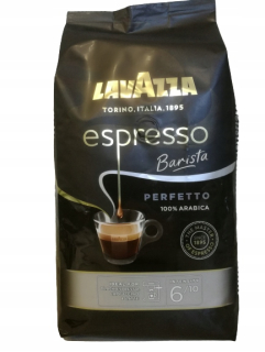 Zrnková káva - Káva Lavazza Barista Espresso Perfetto 1kg