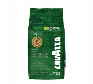 Zrnková káva - Káva Lavazza Tierra Bio Organic 1 kg