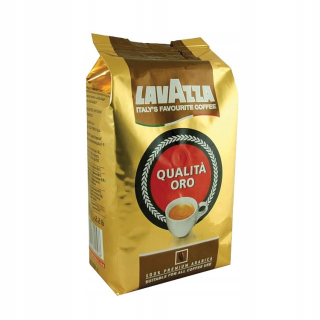 Zrnková káva - Káva Lavazza Grainy 1kg Quality Oro