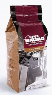Zrnková káva - Káva Mauro Espresso 500g Čokoládová chuť