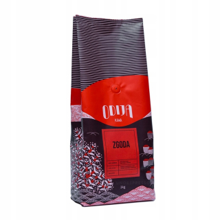 Zrnková káva - Káva Odija Zbierka 100% Arabský súhlas 1kg