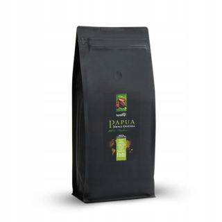Zrnková káva - Coffee Papua New Guinea AA Sigiri 1kg