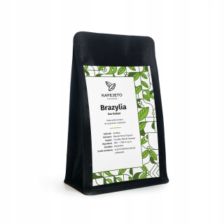 Zrnková káva - Káva Beans - Kafejeto Palarnia - Brazília 250g