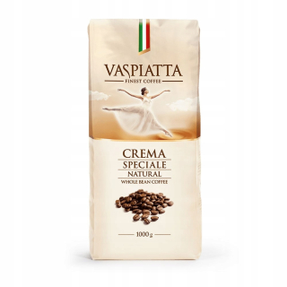 Zrnková káva - Grainy Coffee Crema Špeciálna 1kg