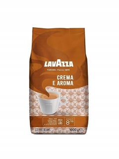 Zrnková káva - Lavazza Crema E Aroma 1 kg Káva Beans 1 KG