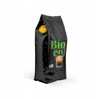 Zrnková káva - Kávové zrná Rene Peru BIO Barista 1kg