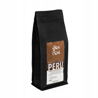 Zrnková káva - Káva Beans Specialty Peru 100% Arabica 1 kg