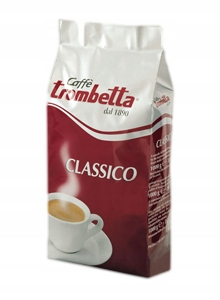 Zrnková káva - Káva hit Rome Vatikán Tombetta Classico 1KG