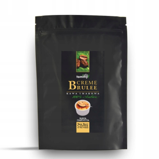 Zrnková káva - Chuť Coffee Creme Brule Grainy Arabica 1kg
