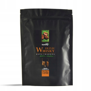 Zrnková káva - Chuť káva írska whisky Grainy Arabica 1kg