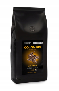 Zrnková káva - Kávové zrná 100% čerstvo pražená arabica 1 kg.