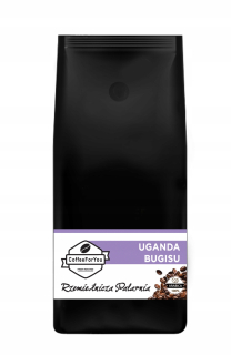 Zrnková káva - Káva Granular Arabica Uganda 1kg čerstvo pečené