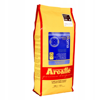 Zrnková káva - Káva Granist Arcaffe Roma 1KG