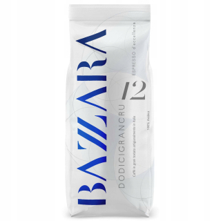 Zrnková káva - Káva Beans Bazzara Dodcigrancru 1kg