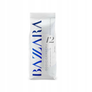 Zrnková káva - Káva Beans Bazzara DodicGrancrancru 250g