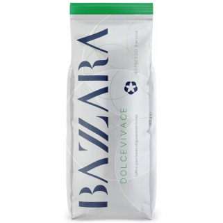 Zrnková káva - Bazzara Dolcevivace 1kg Bean Coffee