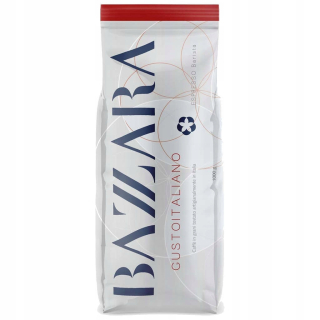 Zrnková káva - Bazzara Gustoitaliano 1kg Bean Coure
