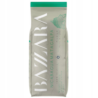 Zrnková káva - Káva Beans Bazzara Nikaragua Matagalpa 1kg
