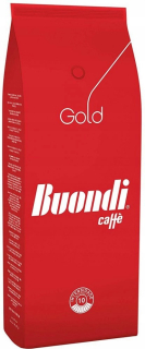 Zrnková káva - Boondi Gold 1kg Grainy Coffee