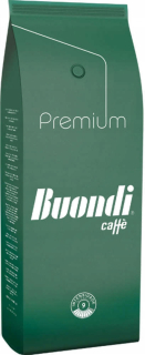 Zrnková káva - Boondi Premium 1kg Grainy Coffee