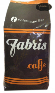 Zrnková káva - Kávové zrná Caffe Selezionato Fabris 1kg