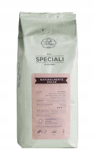 Zrnková káva - Diemme gli speciali Dolce 1 kg kávy