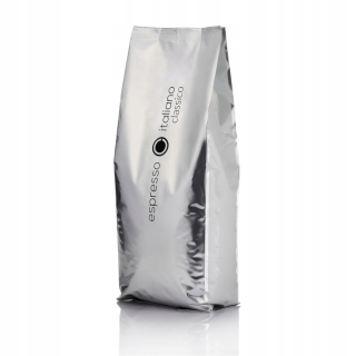 Zrnková káva - Kávové zrná Espresso Italiano Classico 1 kg
