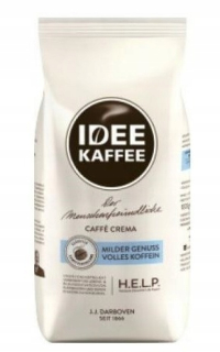 Zrnková káva - Grainy Coffee Idee Kaffee Classic 1 kg