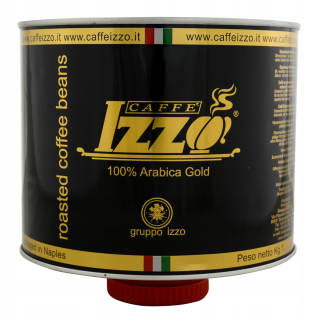 Zrnková káva - Bezplatná káva Izzo Caffe Gold 1kg