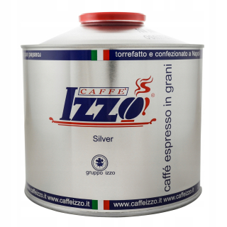 Zrnková káva - Kávové zrná Izzo Caffe Silver 1 kg