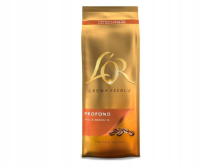 Zrnková káva - Káva Beans L'ALEBO CREMA ABLUCH PROFÓDY 500G