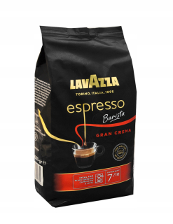 Zrnková káva - Granner Coffee Lavazza Gran Crema 1 kg