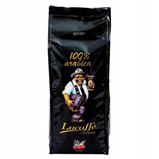 Zrnková káva - Granner Coffee Lucaffe Mister Exclusive 1KG