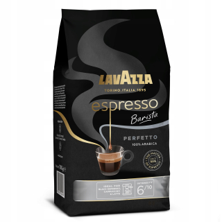 Zrnková káva - Granner Coffee Lavazza Espresso Perfetto 1kg