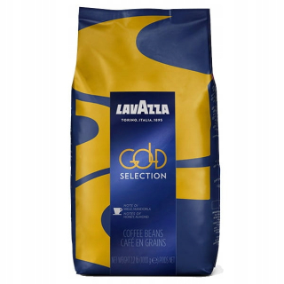 Zrnková káva - GRANNER Coffee Lavazza Gold Selection Blue 1kg