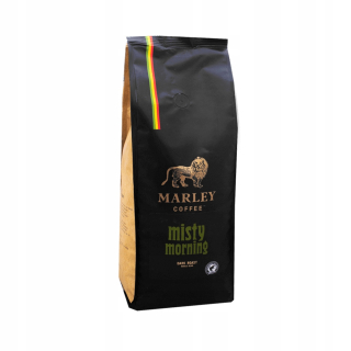 Zrnková káva - Kávové zrná MARLEY MISTY RÁNO 1 kg