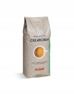 Zrnková káva - Káva Beans Mussu Crearroma 1KG