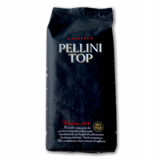 Zrnková káva - Káva Beans Pellini Caffe Top 1kg