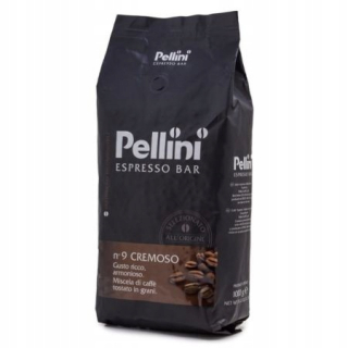 Zrnková káva - Káva Beans Pellini Espresso Bar Cremoso 1kg