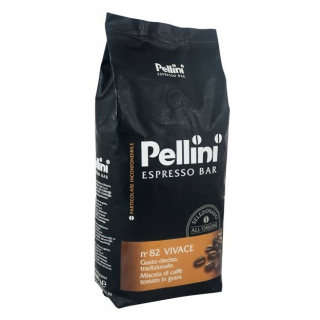 Zrnková káva - Káva Beans Pellini Espresso Bar Vivace 1KG