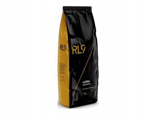 Zrnková káva - RL9 Espresso 1kg Obilie