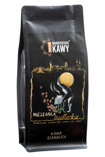 Zrnková káva - Káva Beans Siedlecka 1kg Siedlecka Manufaktura