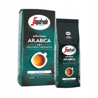 Zrnková káva - Káva Beans Segafredo Selezione Arabica 1.25 kg