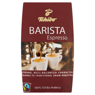 Zrnková káva - Tchibo Granulované kávové zrná Espresso 500 g