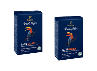 Zrnková káva - Tchibo Guatemala Grande 2x 500g Granulárna káva