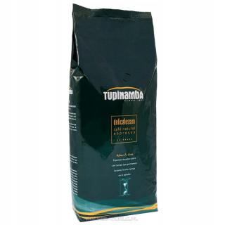 Zrnková káva - Kávové zrná Tupinamba ROTONDO 1kg