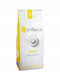 Zrnková káva - Granner Coffee Venetico Gusto 1 kg