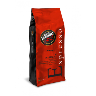 Zrnková káva - Granner Coffee Vergnano Espresso 1 kg Talianske