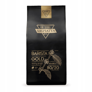 Zrnková káva - Káva Granist Vasspiatta Gold Barista 1kg