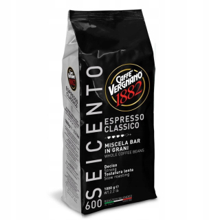 Zrnková káva - Káva GRANNER VERGNANO 600 Seicento espresso 1kg
